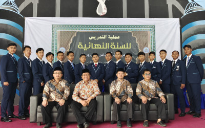 KEGIATAN AMALIYAH TADRIS DI PESANTREN AMANAH MUHAMMADIYAH TASIKMALAYA