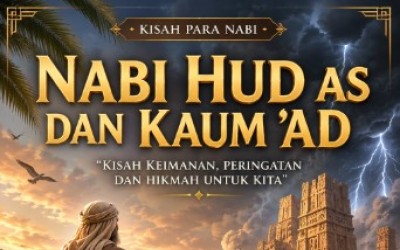 Kisah Nabi Hud AS: Utusan Allah kepada Kaum Ad yang Sombong
